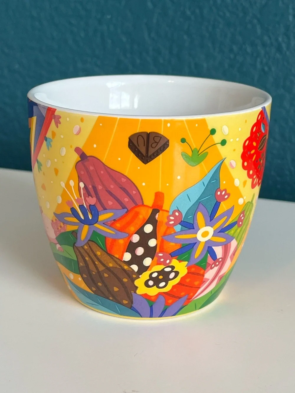 Nestlé for Abuelita Mexican Hot Chocolate Cup Mug
